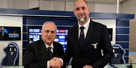 lazio tudor formazione|La Lazio presenta Igor Tudor, la conferenza del tecnico: rivivi la .